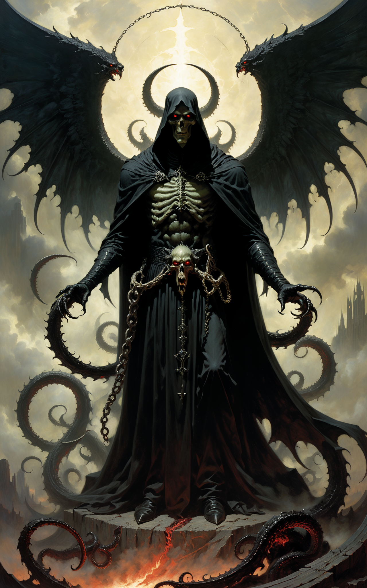 05315-919654112-fallen angel of death Azazel staring upon god, grim looking becoming cthonic eldritch being created by hp lovecraft, ichor black.png